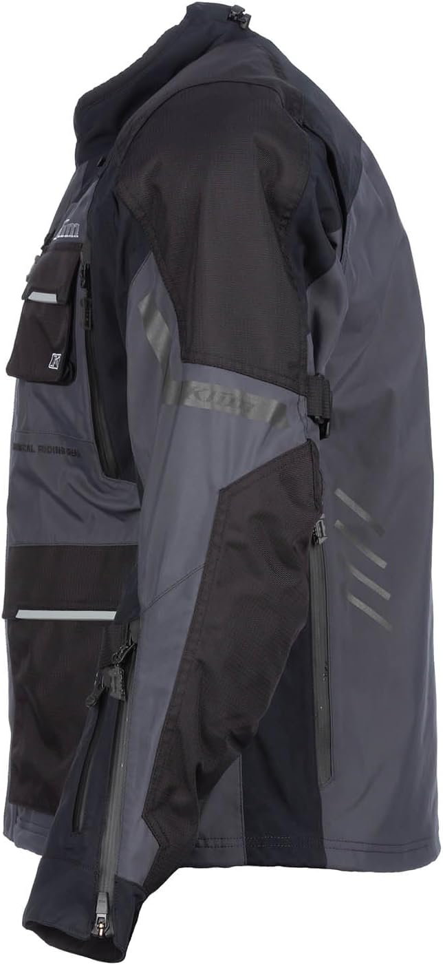 KLIM Men's Carlsbad Adventure Motorcycle Jacket