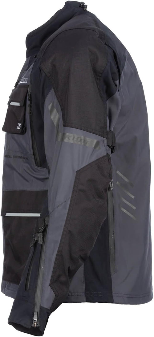 KLIM Men's Carlsbad Adventure Motorcycle Jacket
